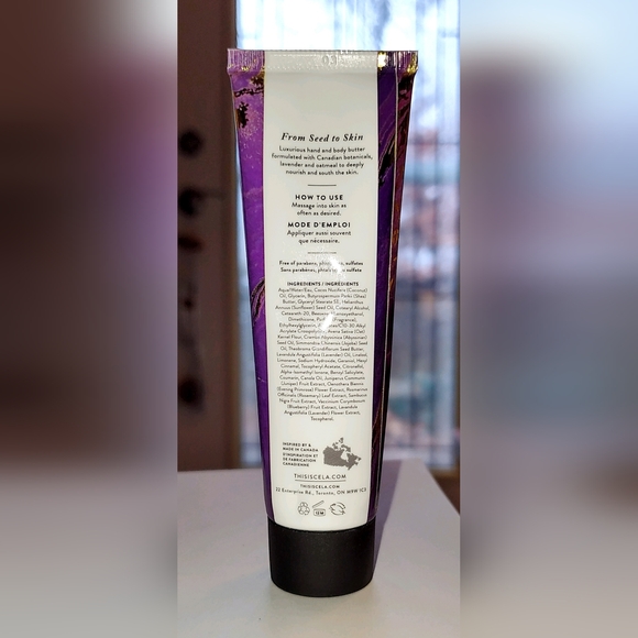 NEW Céla Skincare Créme Violette Moisturizer - 30ml/1.0fl oz Travel Size - Picture 3 of 8